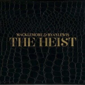 MACKLEMORE & RYAN LEWIS The Heist Album CD NEW NWOT